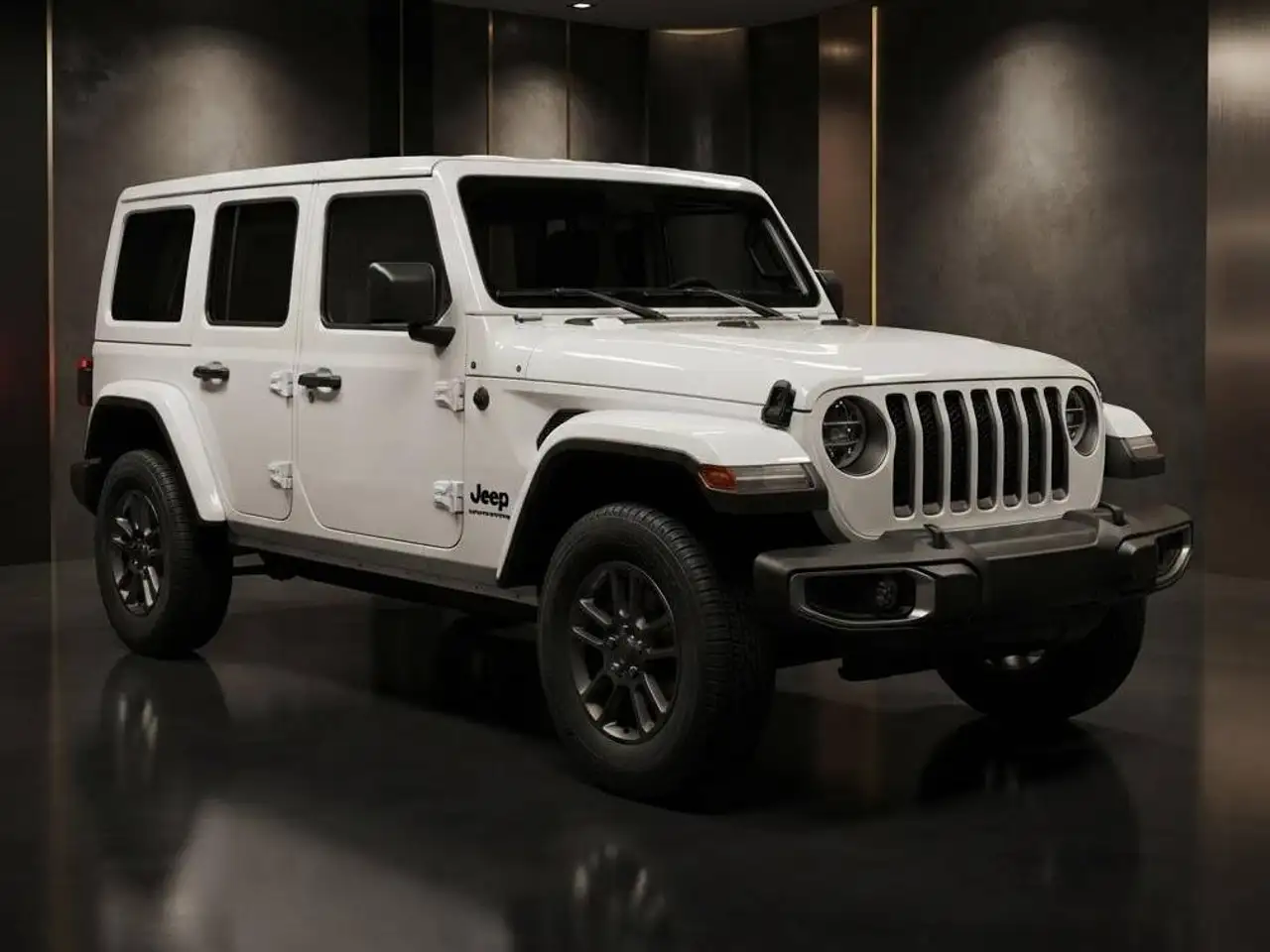 Jeep Wrangler 2026