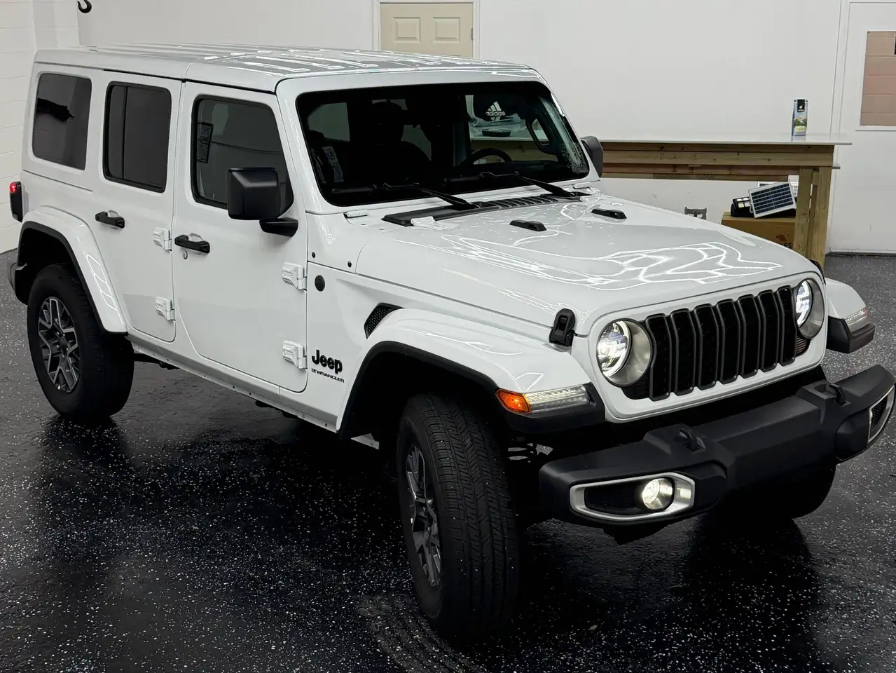 Jeep Wrangler 2026