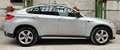 BMW X6 xDrive50i M Performance Sport Paket Silber - thumbnail 4