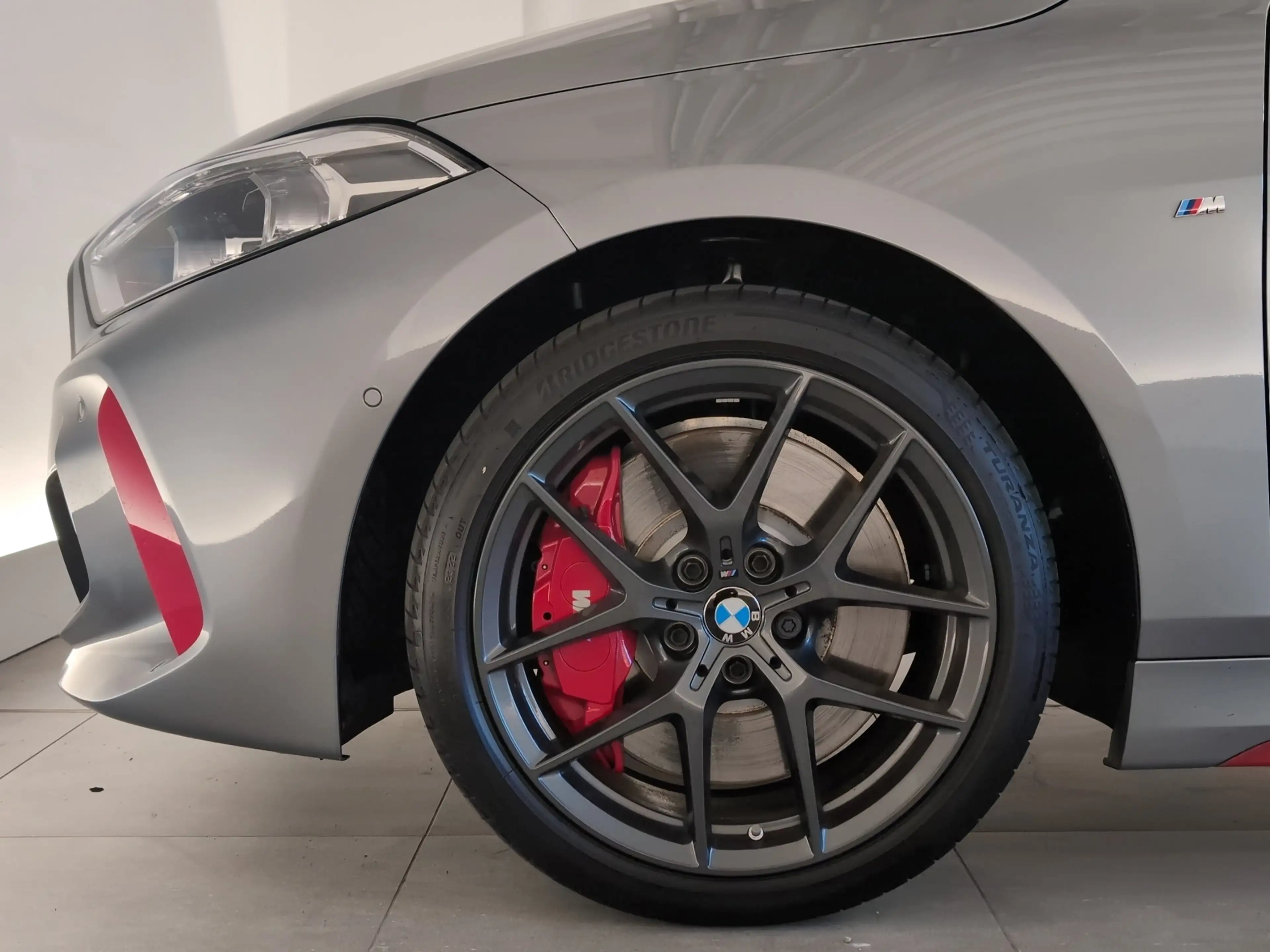 BMW 128 ti Navi/LED/RFK/ACC/LR-Hz/DAB/SLI — photo 10