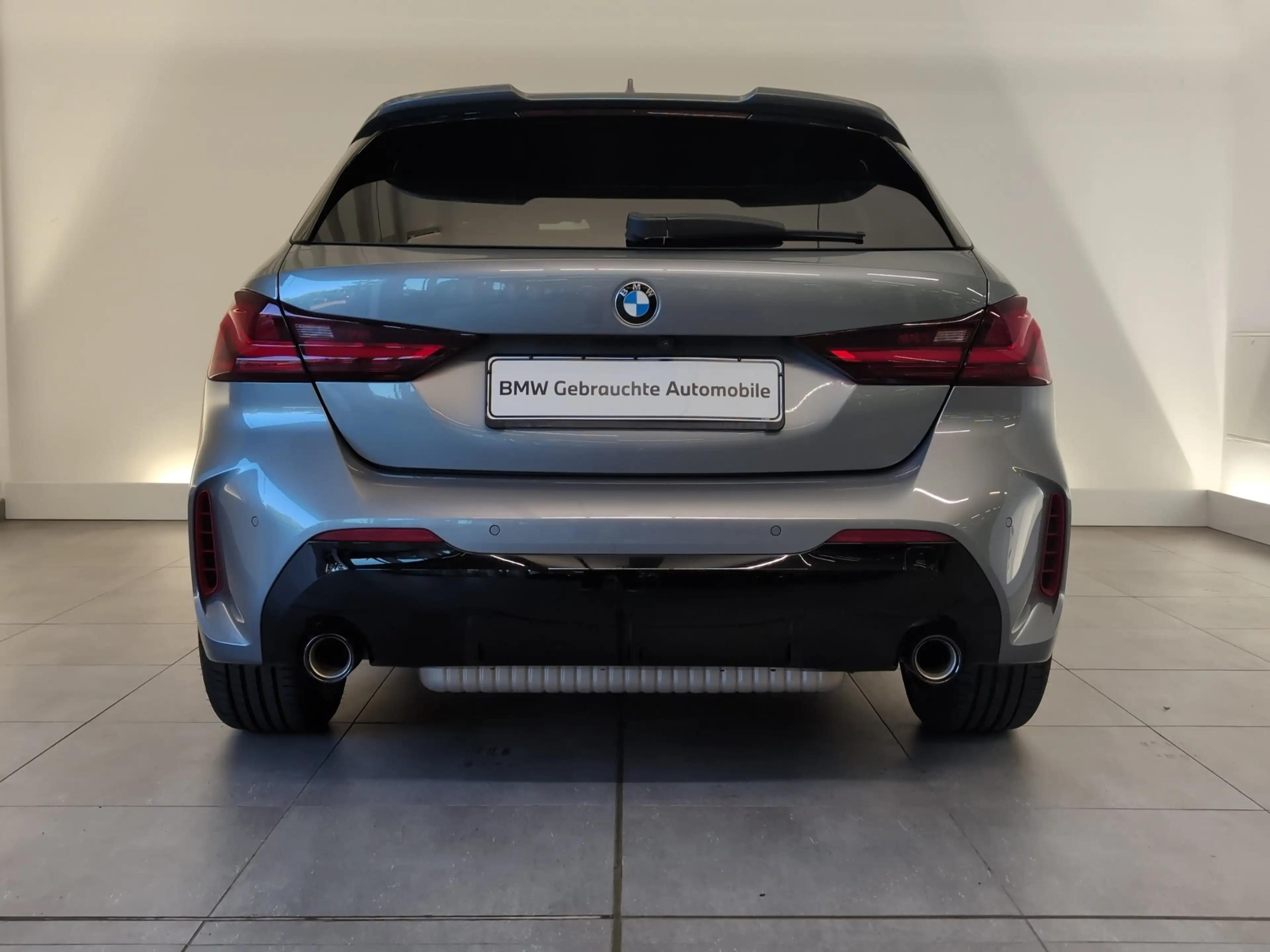 BMW 128 ti Navi/LED/RFK/ACC/LR-Hz/DAB/SLI — photo 10