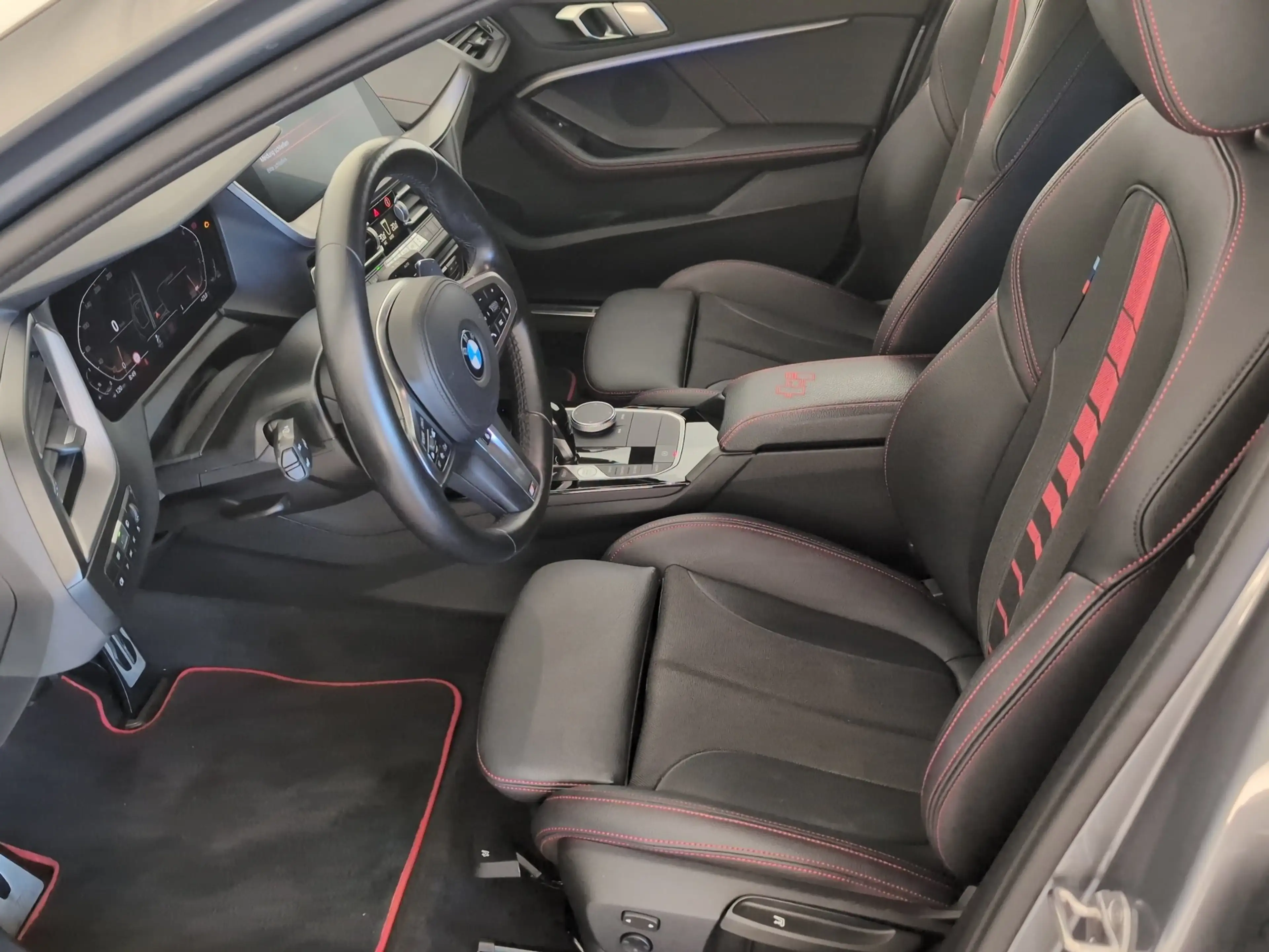 BMW 128 ti Navi/LED/RFK/ACC/LR-Hz/DAB/SLI — photo 4