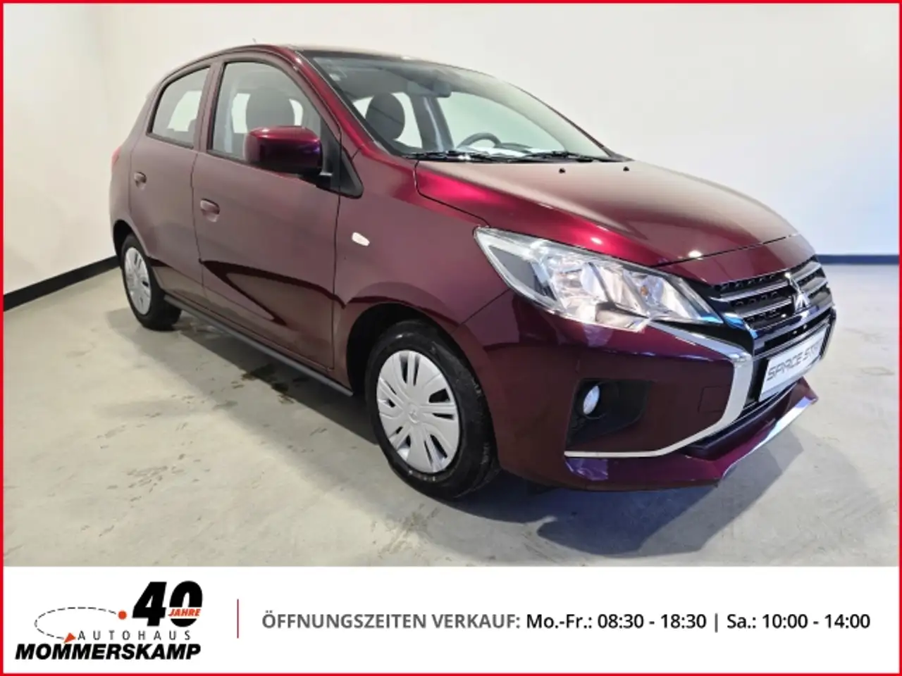 Mitsubishi Space Star