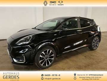 1.0 EcoBoost Mild Hybrid ST-Line Vignale