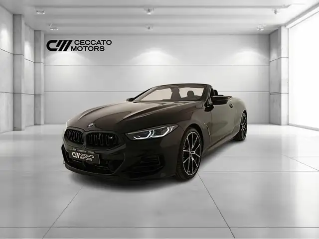BMW M850 M 850i Cabrio xdrive auto
