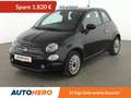 Fiat 500 1.0 Mild-Hybrid Lounge *CARPLAY*PDC*NAVI*TEMPO* Чорний - thumbnail 1