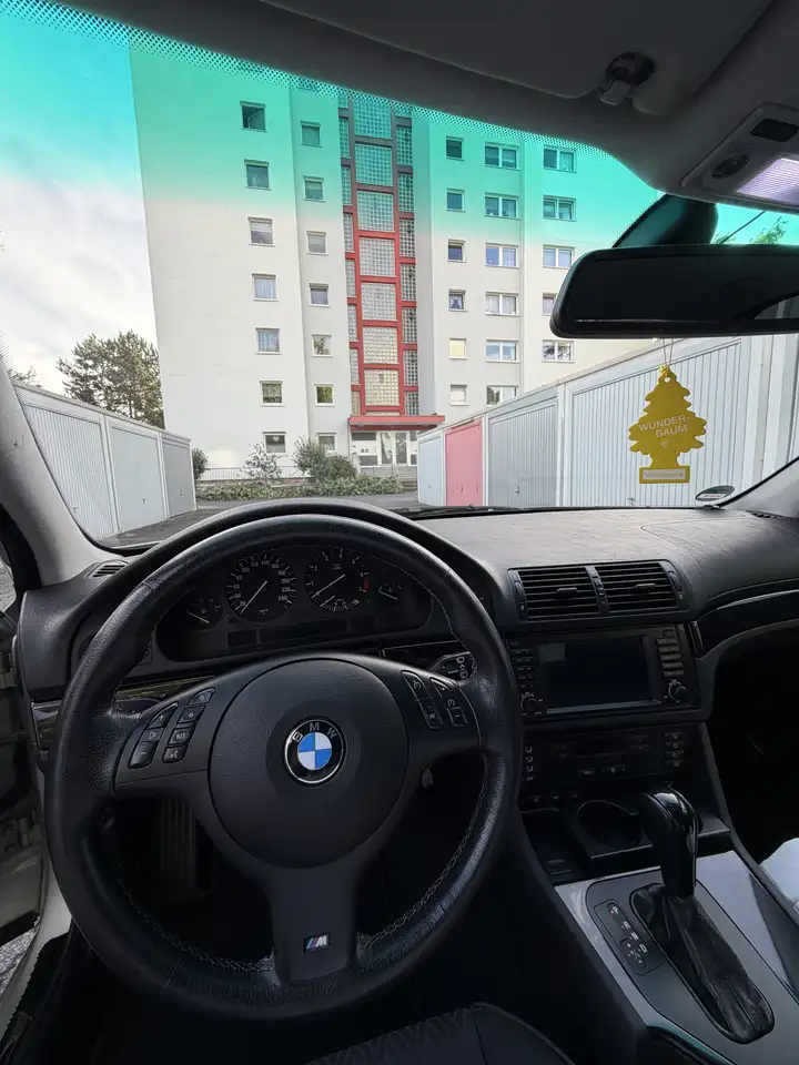 BMW E39 520i M-Paket, foto 12
