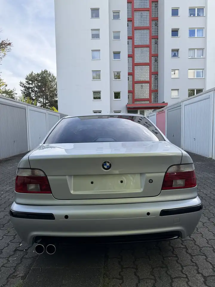 BMW E39 520i M-Paket, foto 11