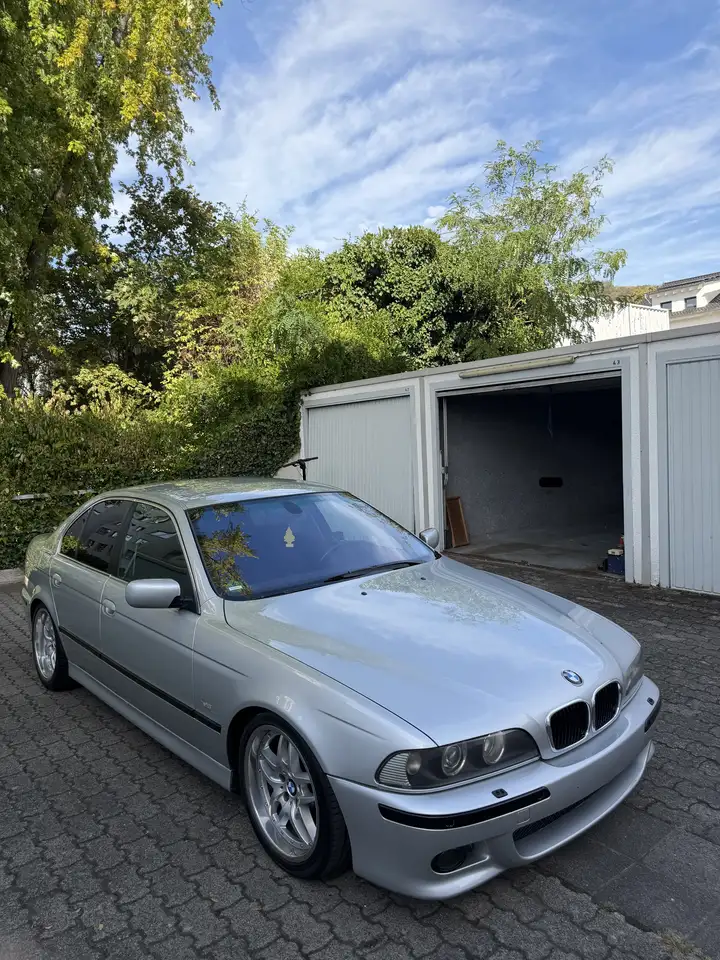 BMW E39 520i M-Paket, foto 7