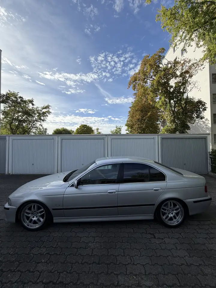 BMW E39 520i M-Paket, foto 2