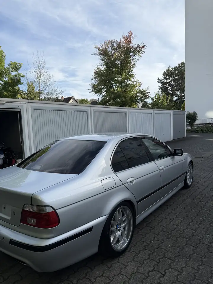 BMW E39 520i M-Paket, foto 5