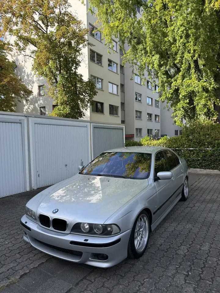 BMW E39 520i M-Paket, foto 1