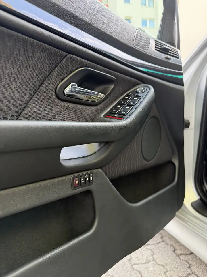 BMW E39 520i M-Paket, foto 10