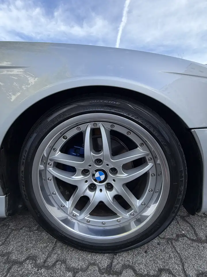 BMW E39 520i M-Paket, foto 8