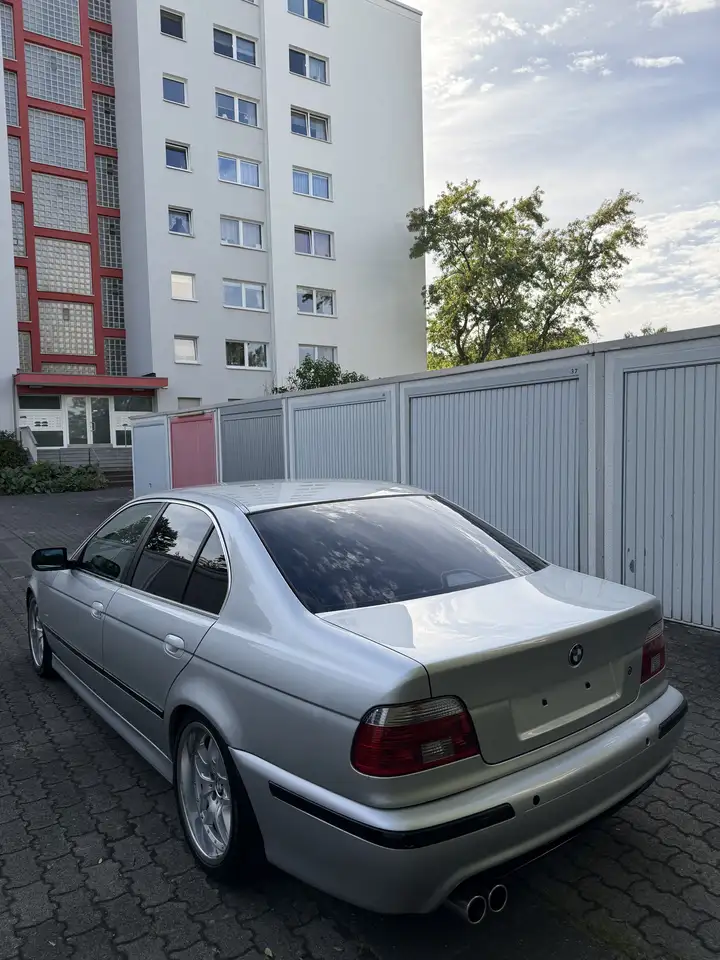 BMW E39 520i M-Paket, foto 3
