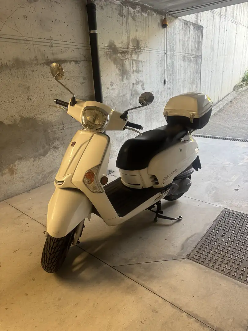 Kymco Like 200i like200i(2009-17) - 1