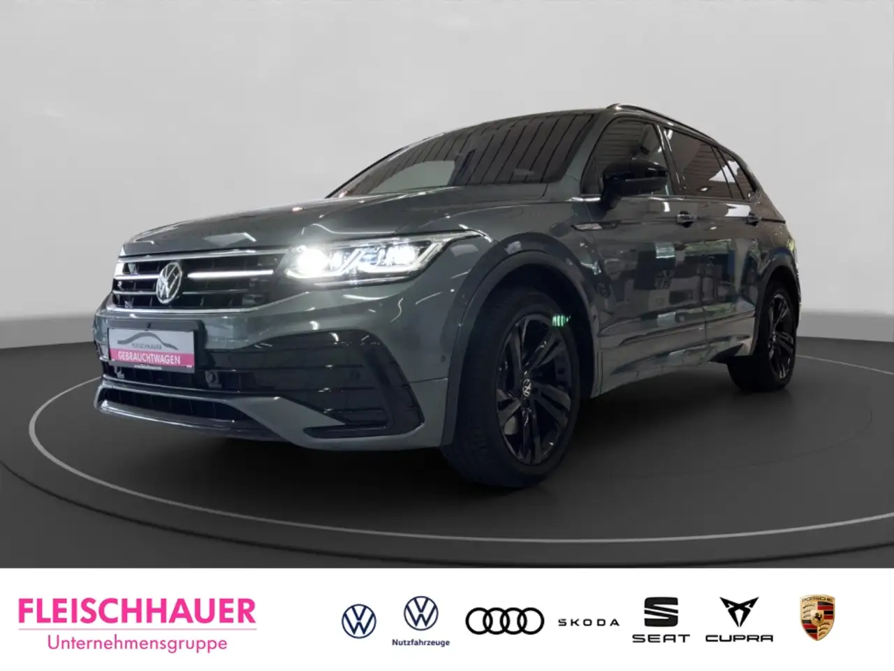 Volkswagen Tiguan Allspace