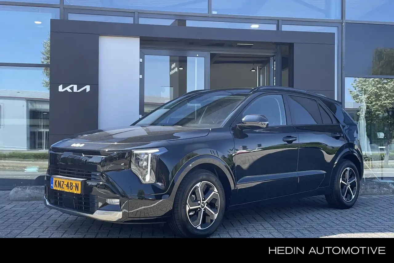 Kia Niro 2026