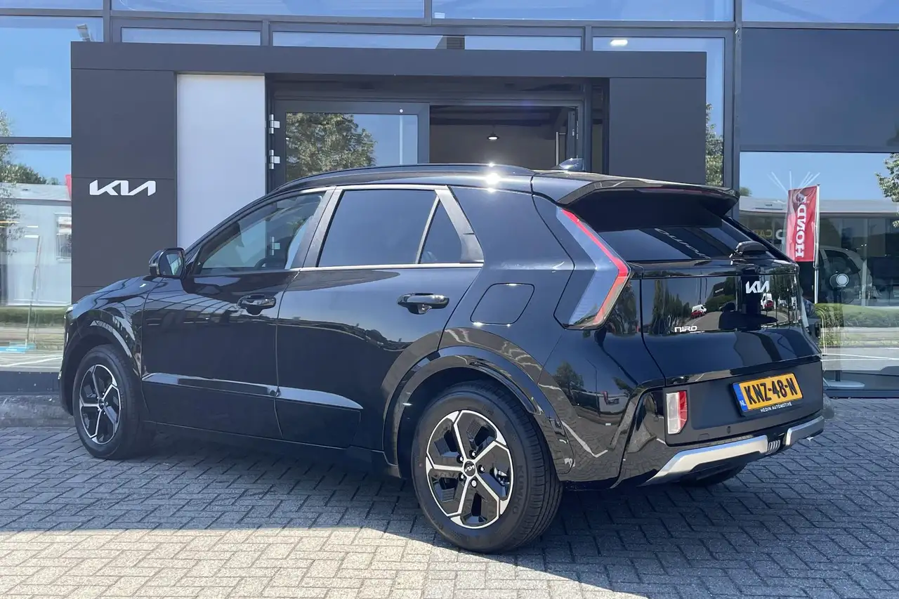 Kia Niro 2026
