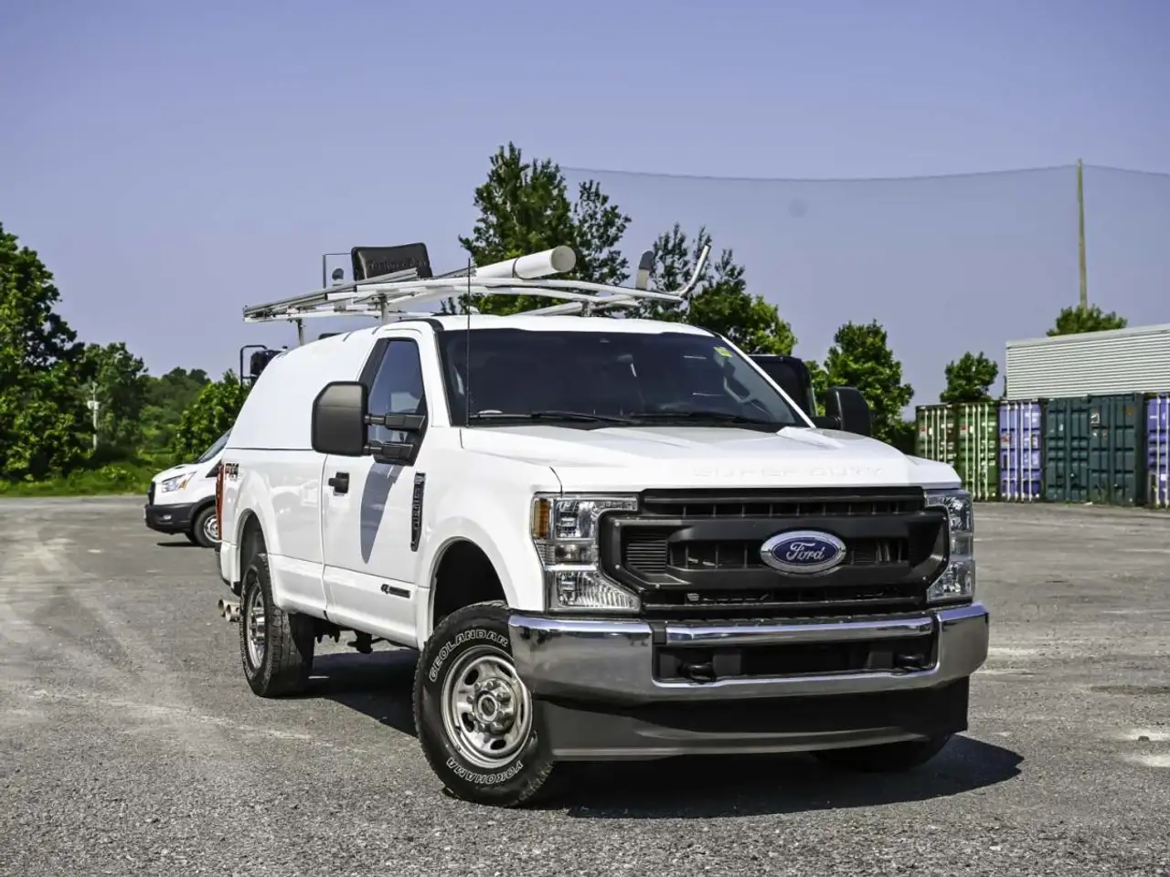 2022 Ford F 250