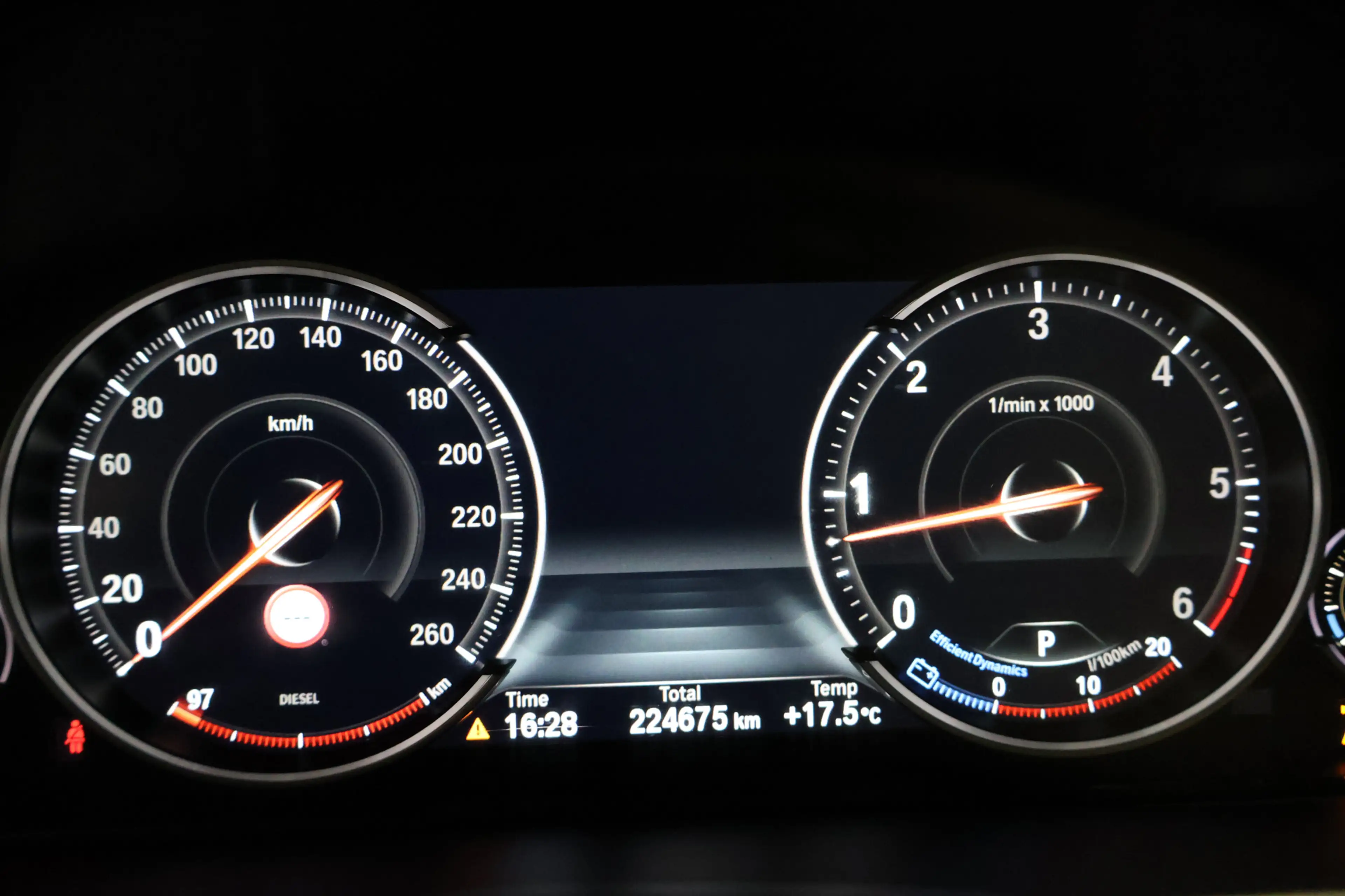BMW X6 xDrive40d High Executive — photo 8