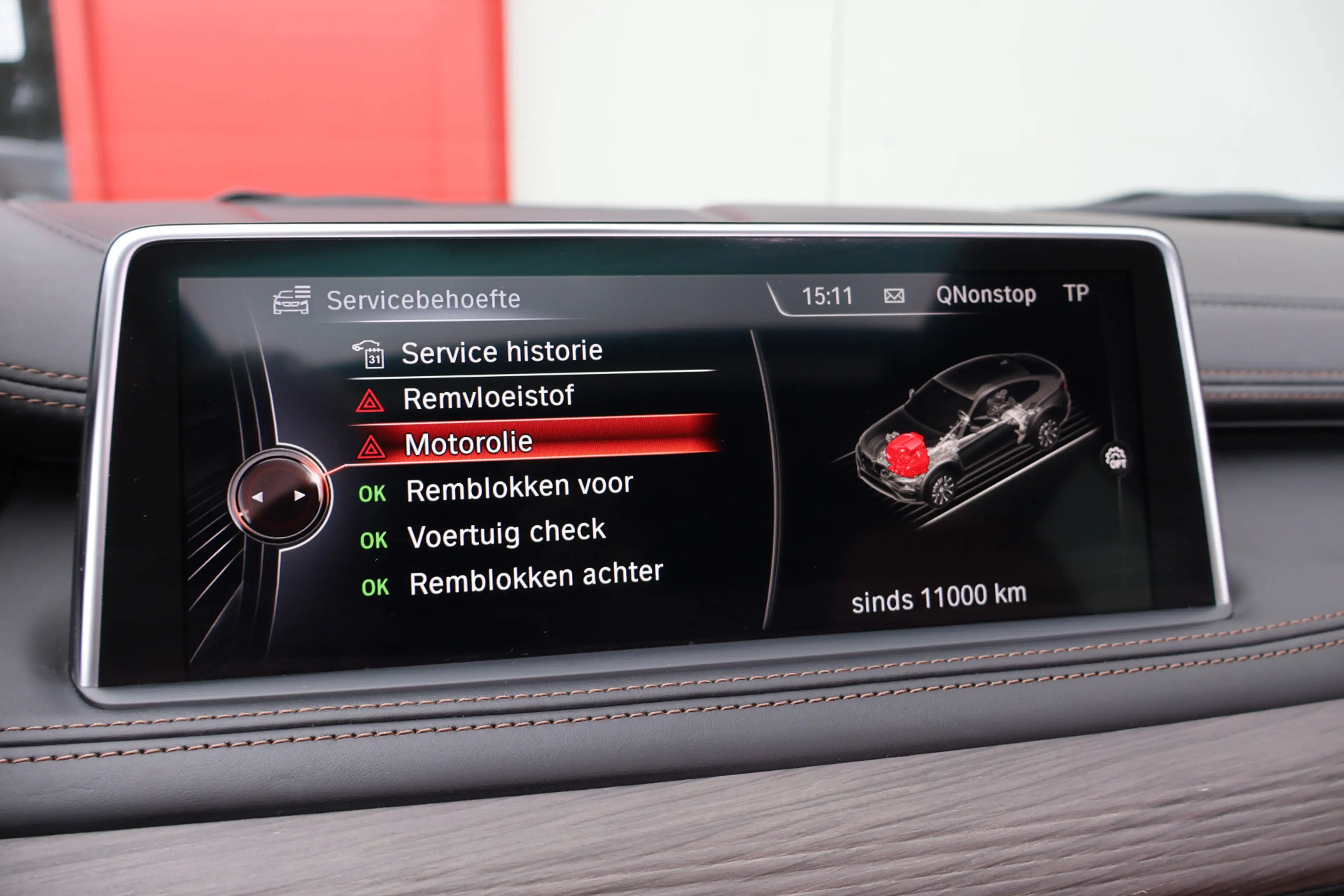 BMW X6 xDrive40d High Executive — photo 10