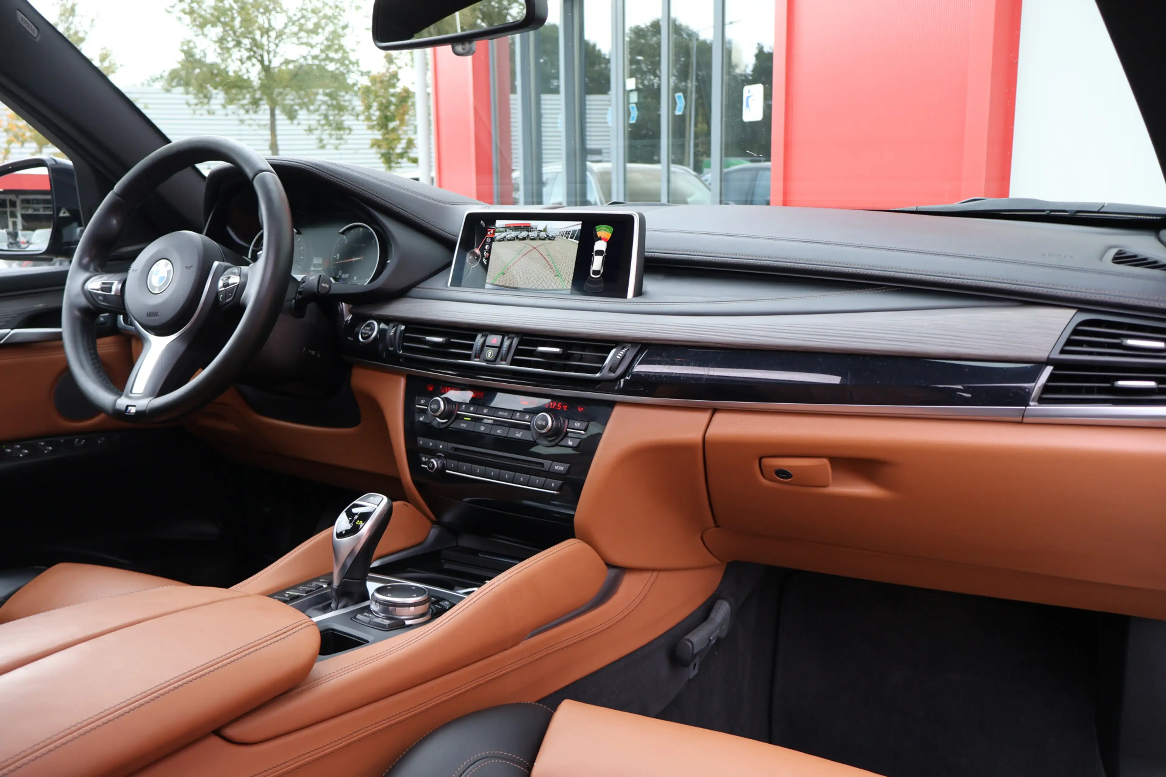BMW X6 xDrive40d High Executive — photo 7