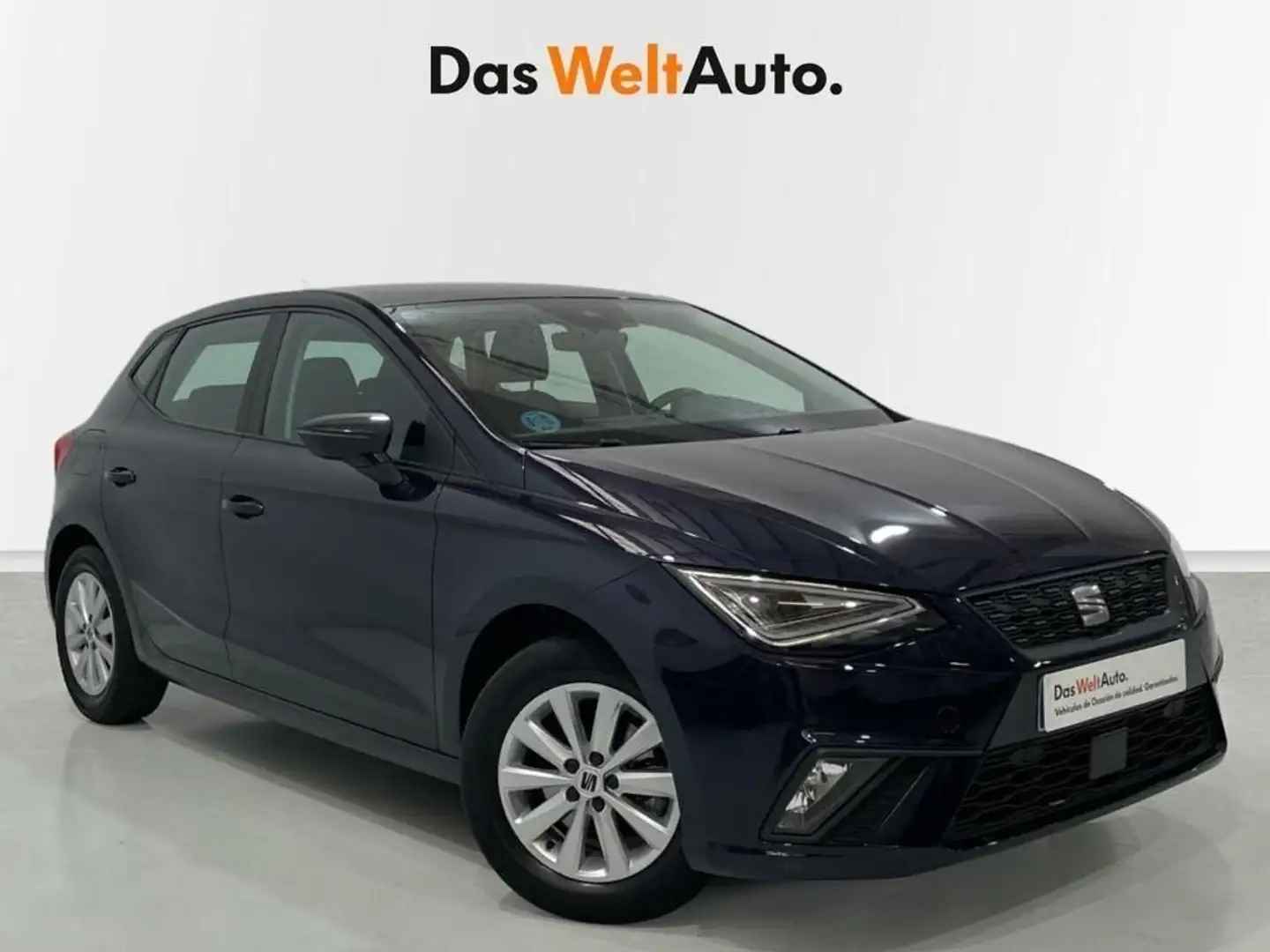 SEAT Ibiza 1.0 TSI S&S Style 110 Azul - 1