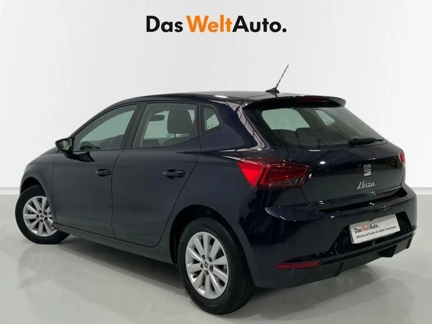 SEAT Ibiza 1.0 TSI S&S Style 110 Azul - 2