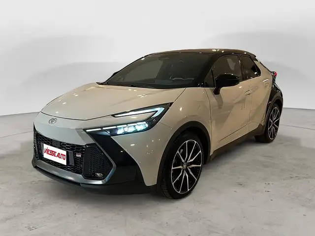 Toyota C-HR C-HR II 2023 2.0 hev GR Sport awd e-cvt