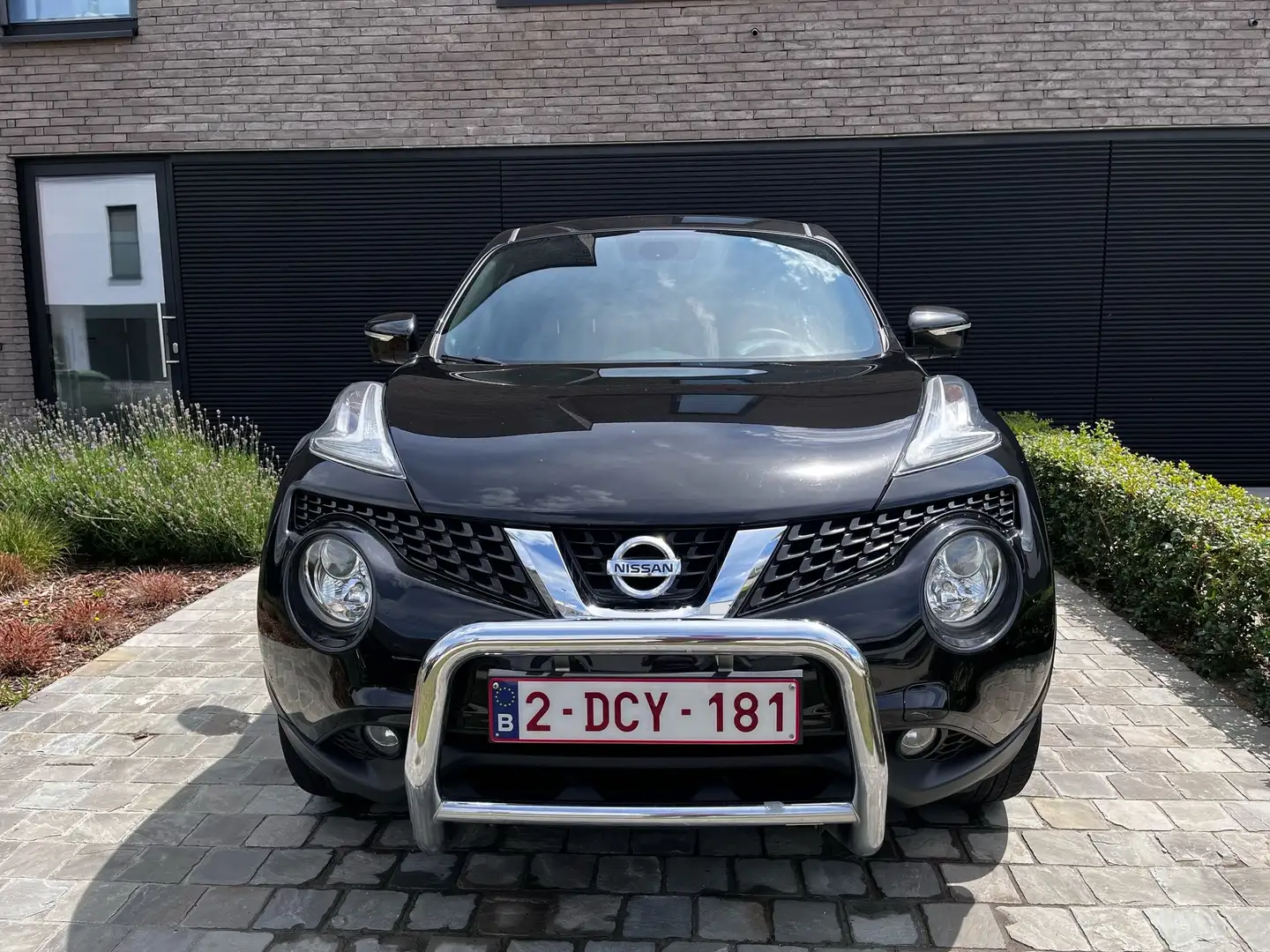 Nissan Juke Juke 1.2 DIG-T Tekna Zwart - 2