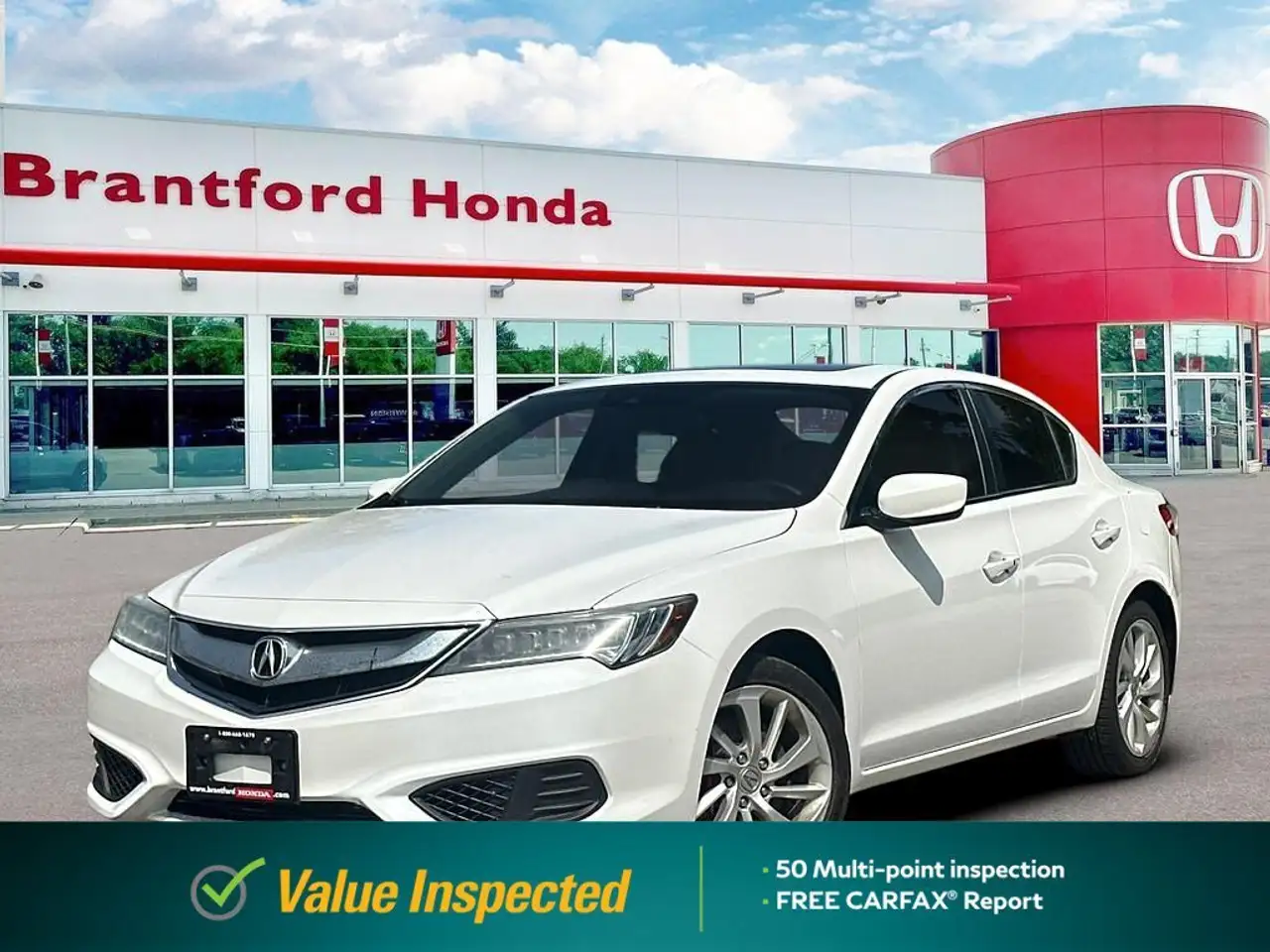 2017 Acura ILX