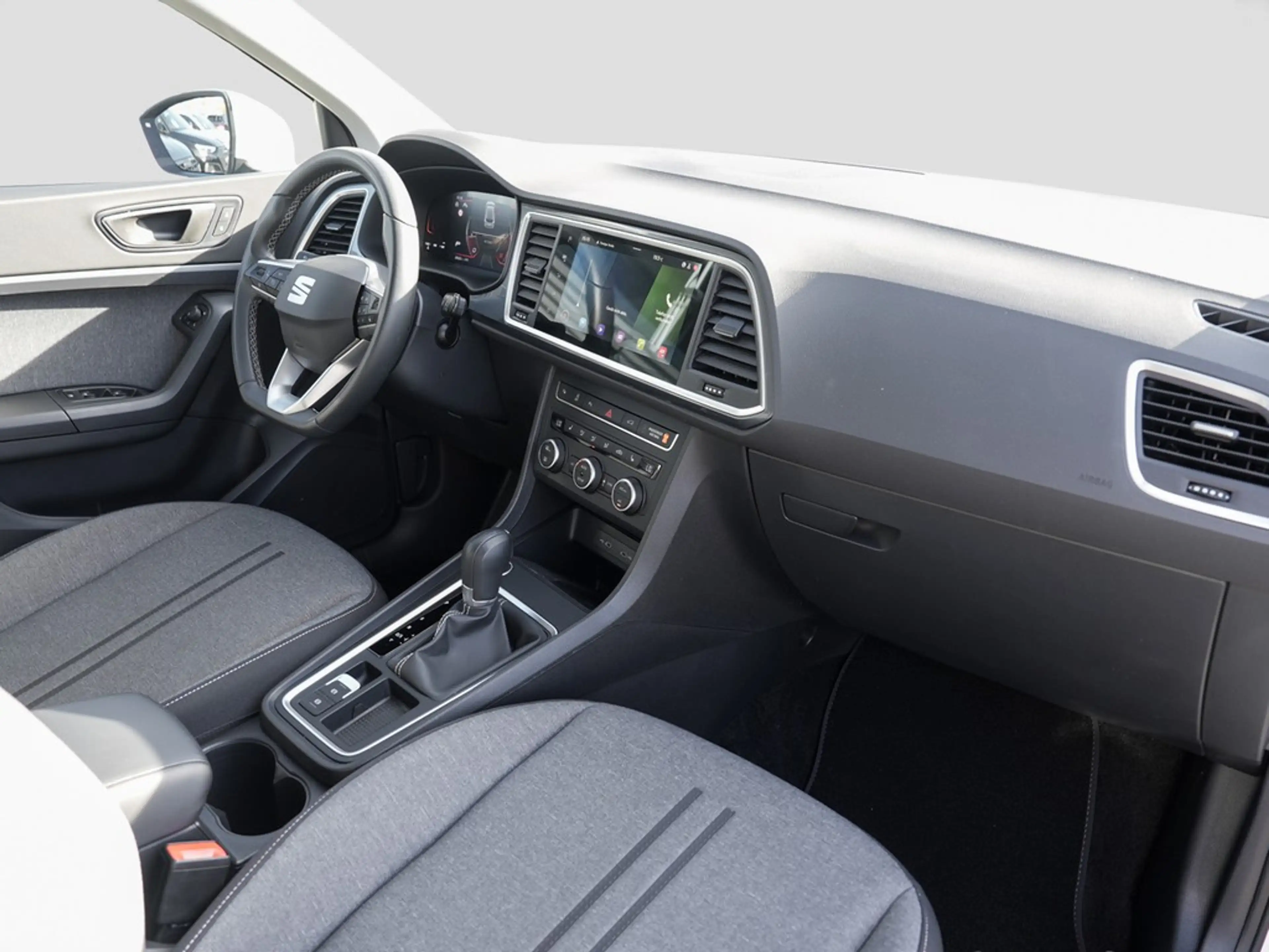 SEAT Ateca 1.5 TSI DSG Style /Navi+/LED/RFK/AHK/ACC — photo 11