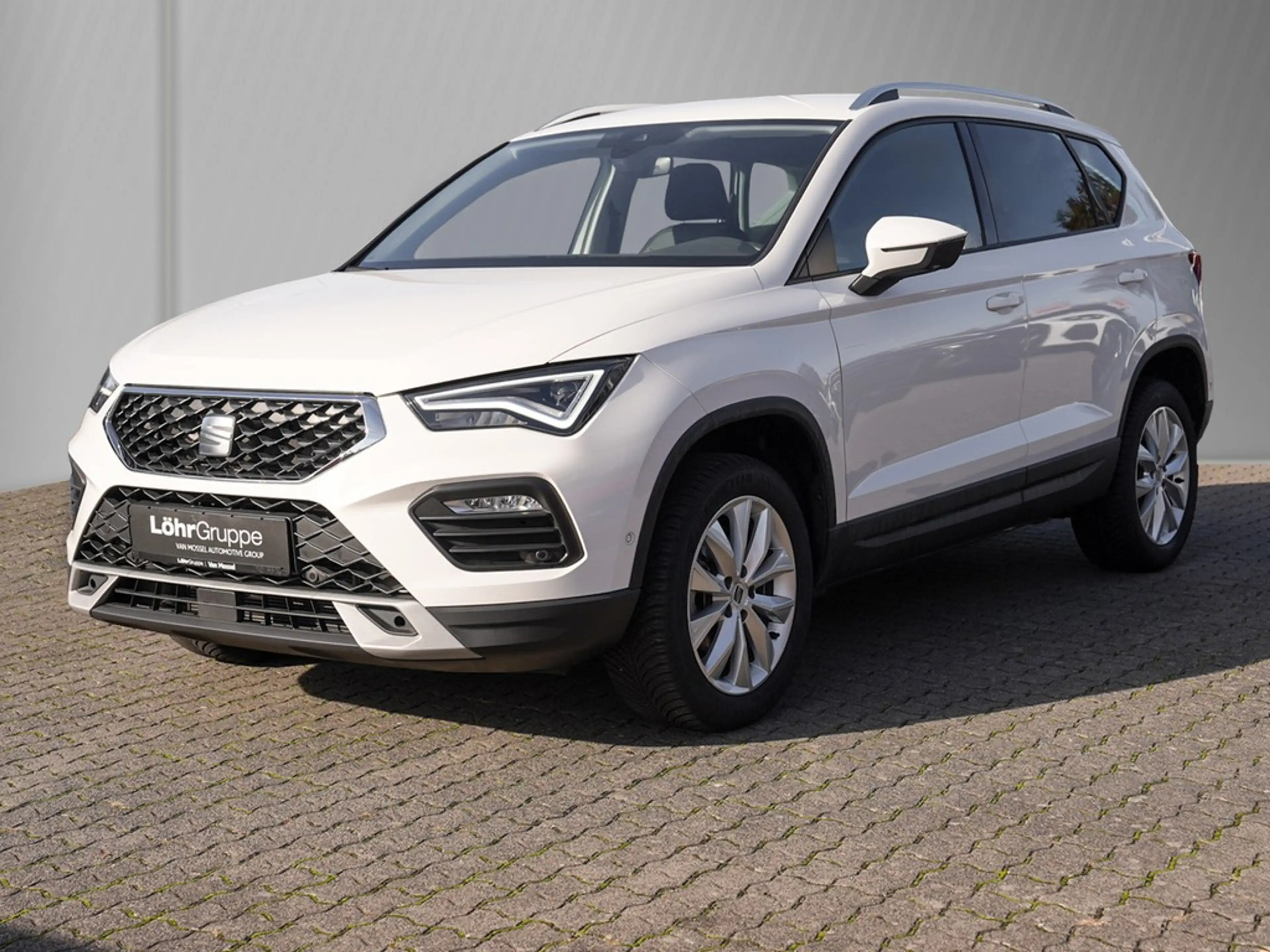 SEAT Ateca 1.5 TSI DSG Style /Navi+/LED/RFK/AHK/ACC — photo 4