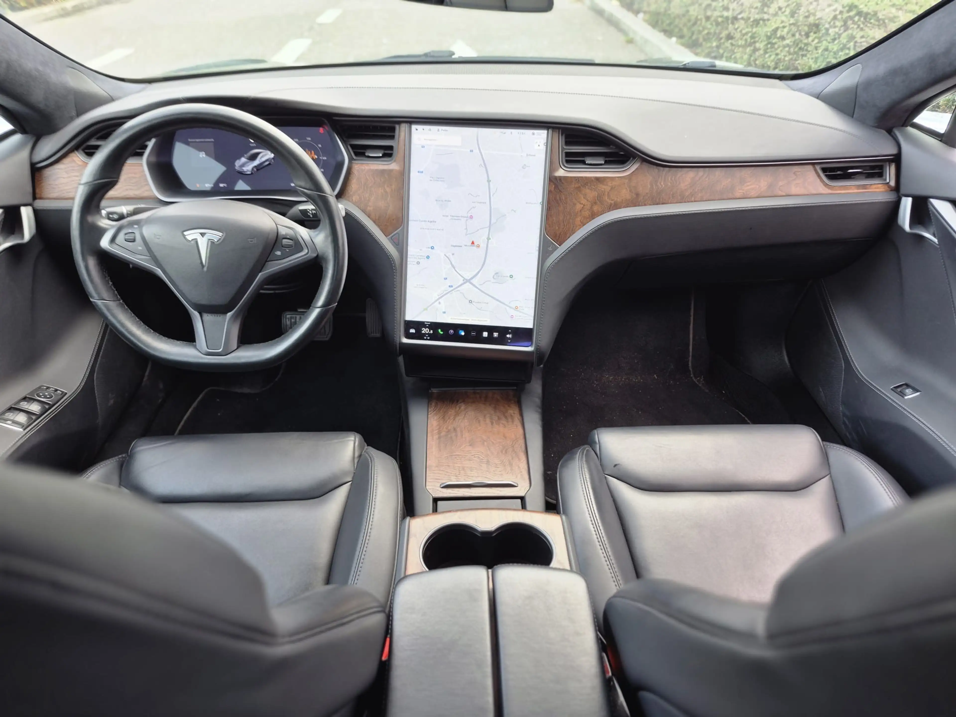Tesla Model S *** Long Range - Full option - FSD3 - Garantie *** — photo 9