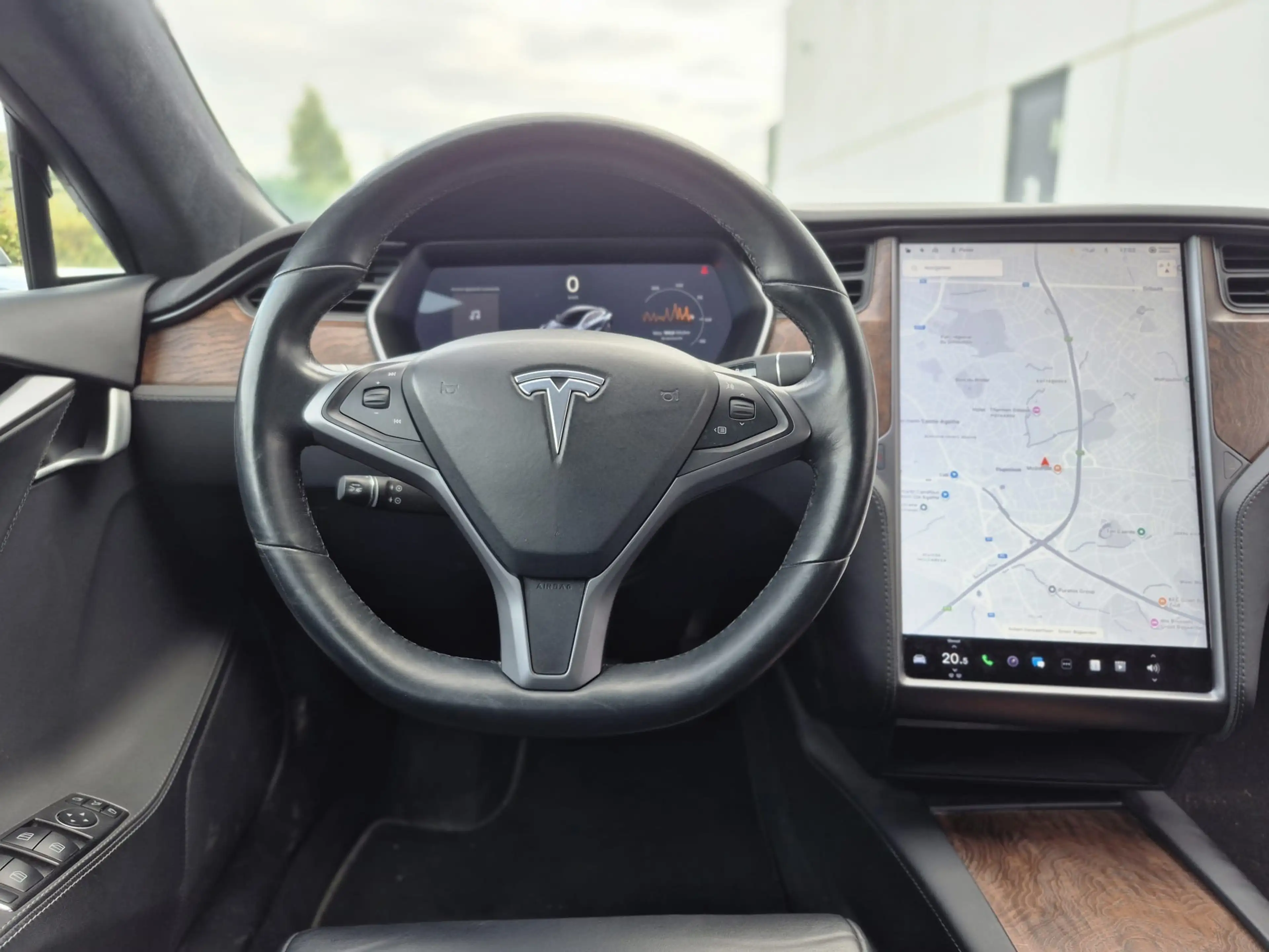 Tesla Model S *** Long Range - Full option - FSD3 - Garantie *** — photo 11