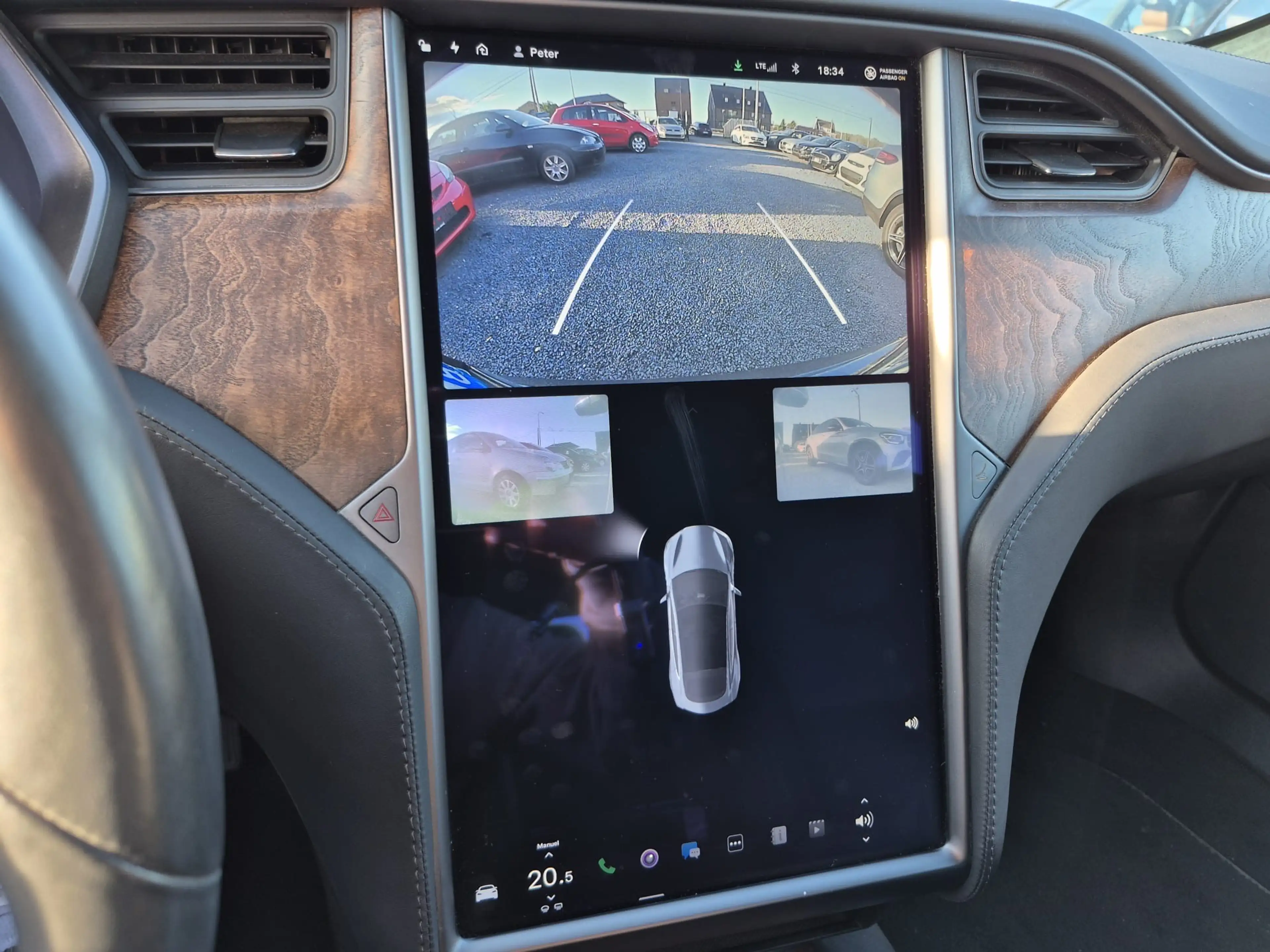 Tesla Model S *** Long Range - Full option - FSD3 - Garantie *** — photo 14