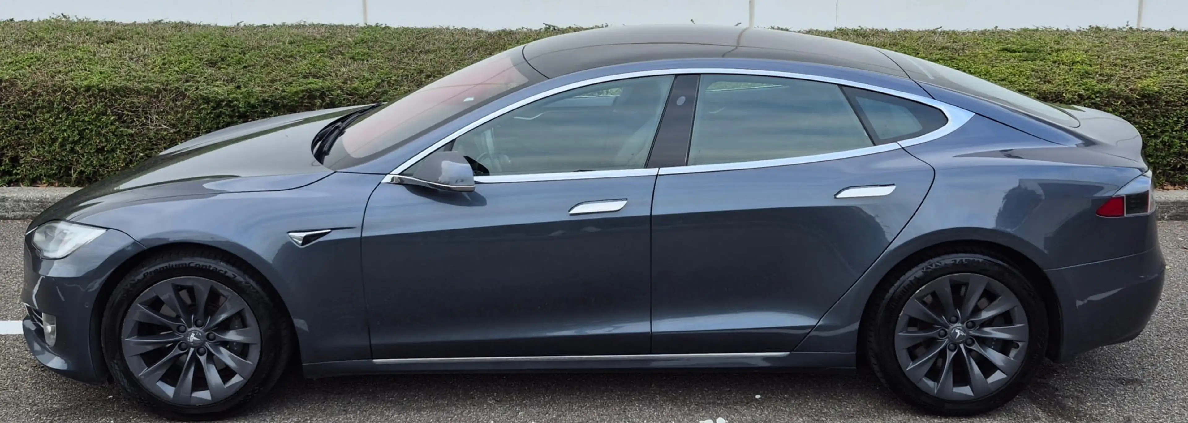 Tesla Model S *** Long Range - Full option - FSD3 - Garantie *** — photo 7