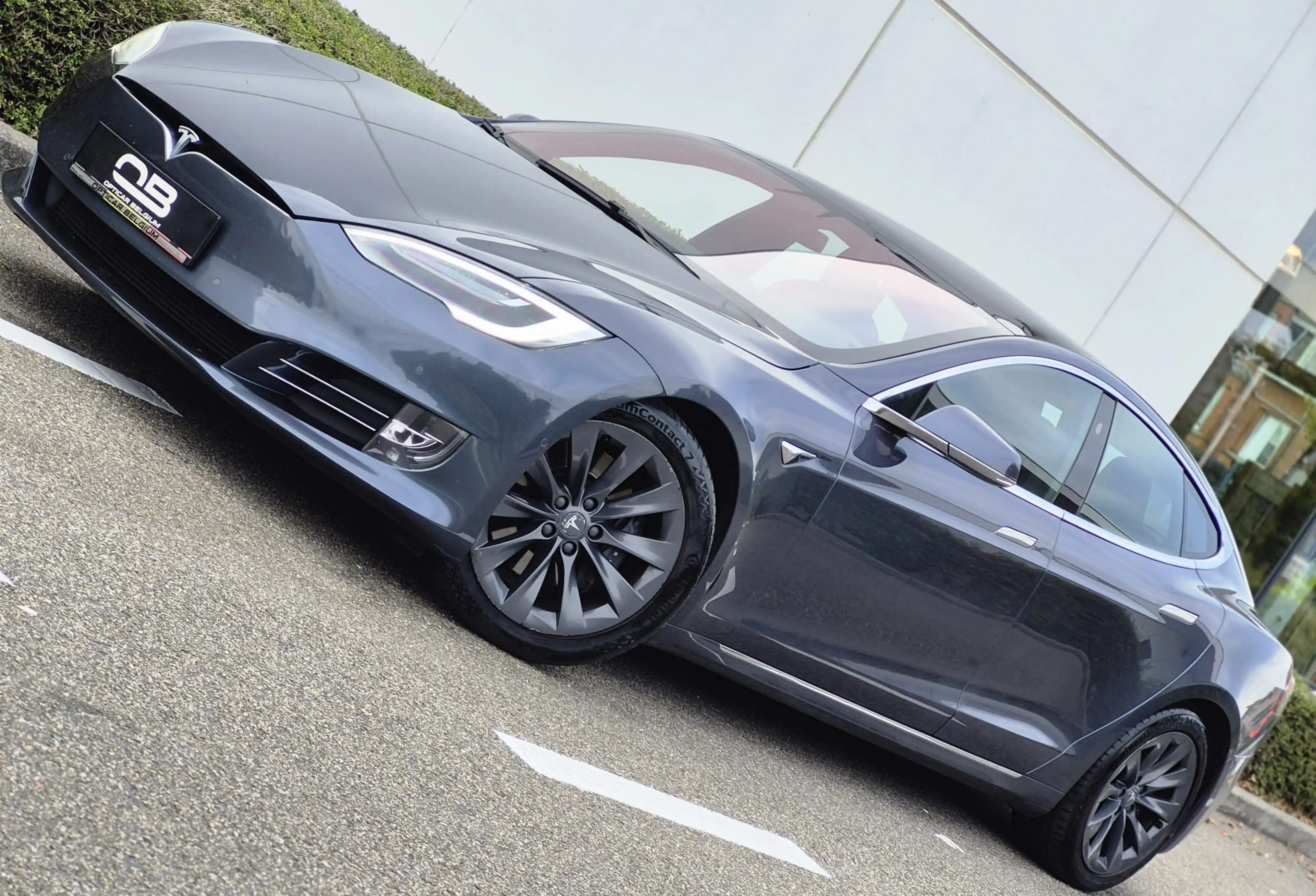 Tesla Model S *** Long Range - Full option - FSD3 - Garantie ***