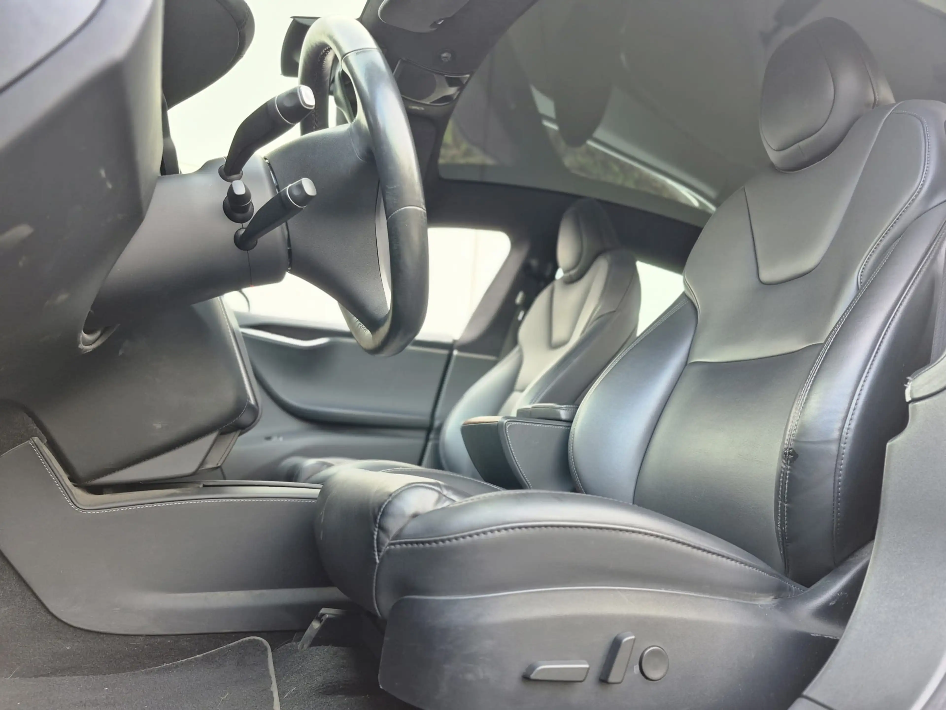 Tesla Model S *** Long Range - Full option - FSD3 - Garantie *** — photo 8