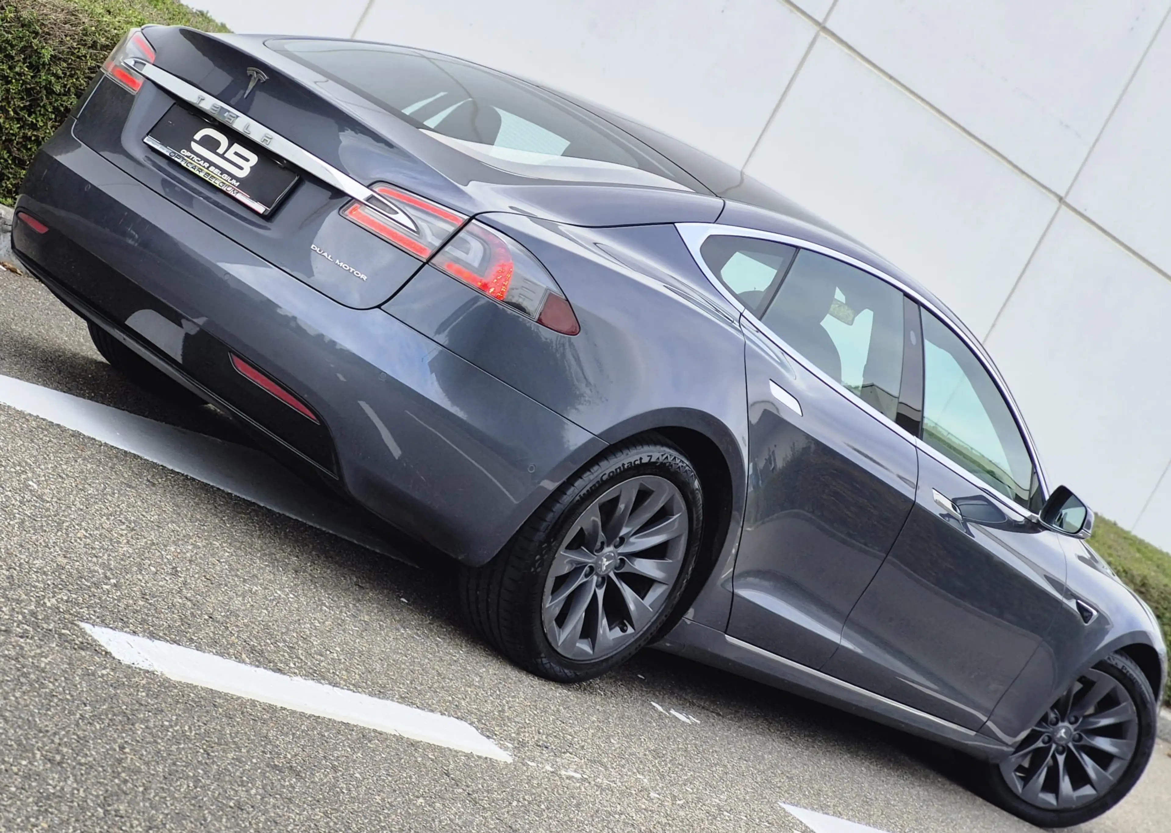 Tesla Model S *** Long Range - Full option - FSD3 - Garantie *** — photo 2