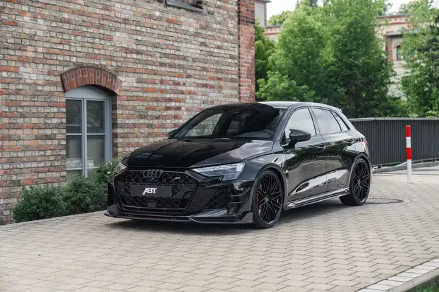 Audi RS3 ABT RS3-R Pano HUD Sportabgas Matrix