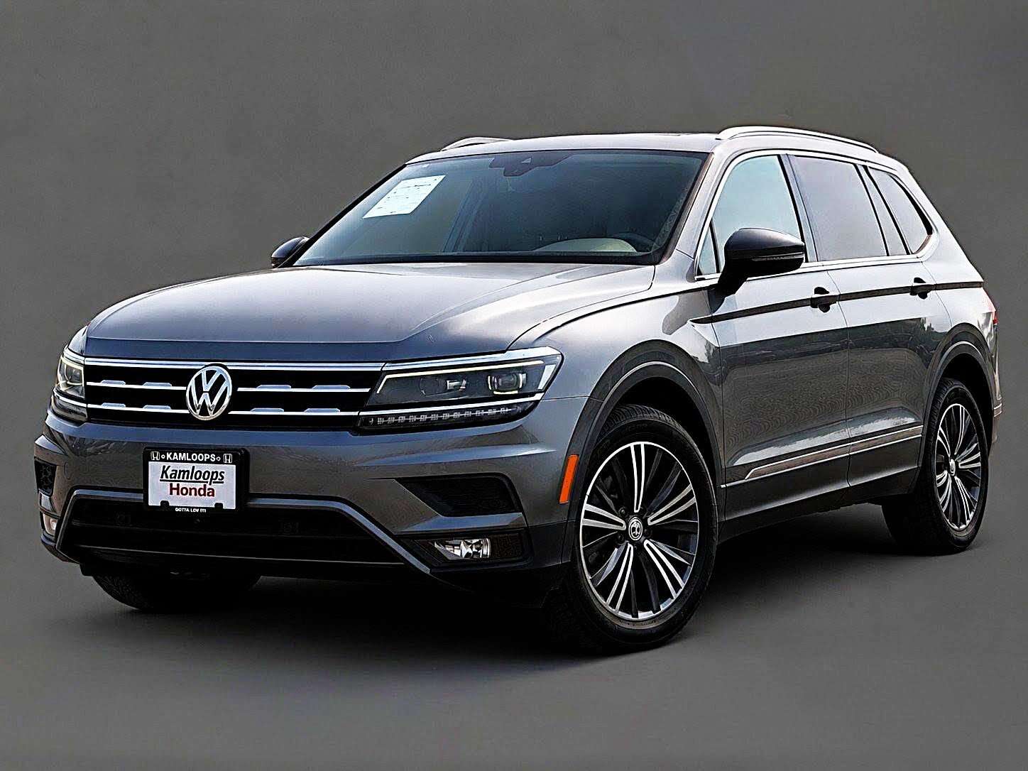 2018 Volkswagen Tiguan Highline - CLAIM FREE | REMOTE START | AWD — снимка 1