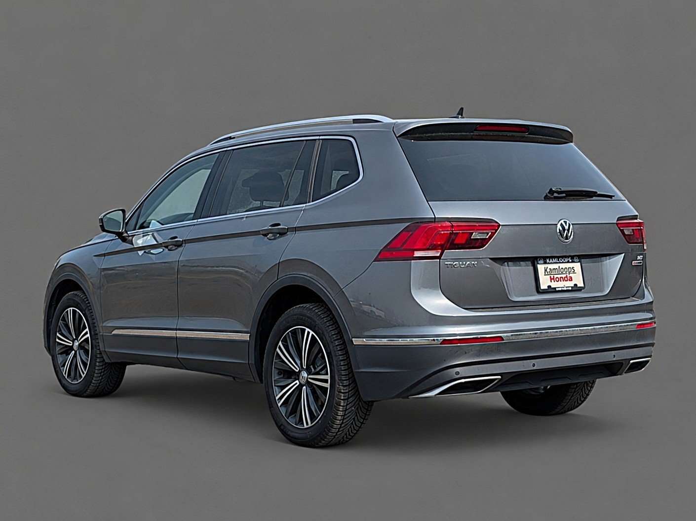 2018 Volkswagen Tiguan Highline - CLAIM FREE | REMOTE START | AWD — снимка 1