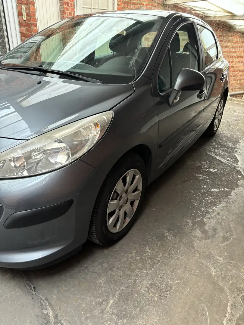Peugeot 207 1.4i X-Line Gris - 2