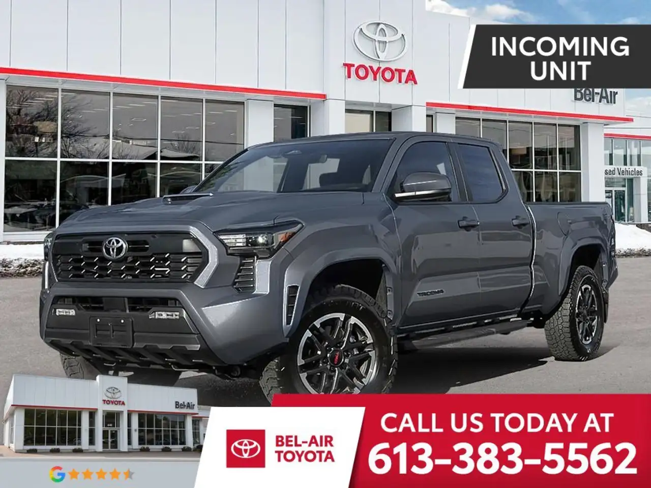 2026 Toyota Tacoma