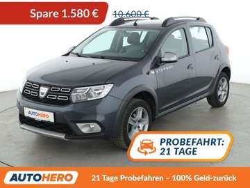 0.9 TCe Stepway Prestige*NAVI*PDC*KLIMA*TEMPO*