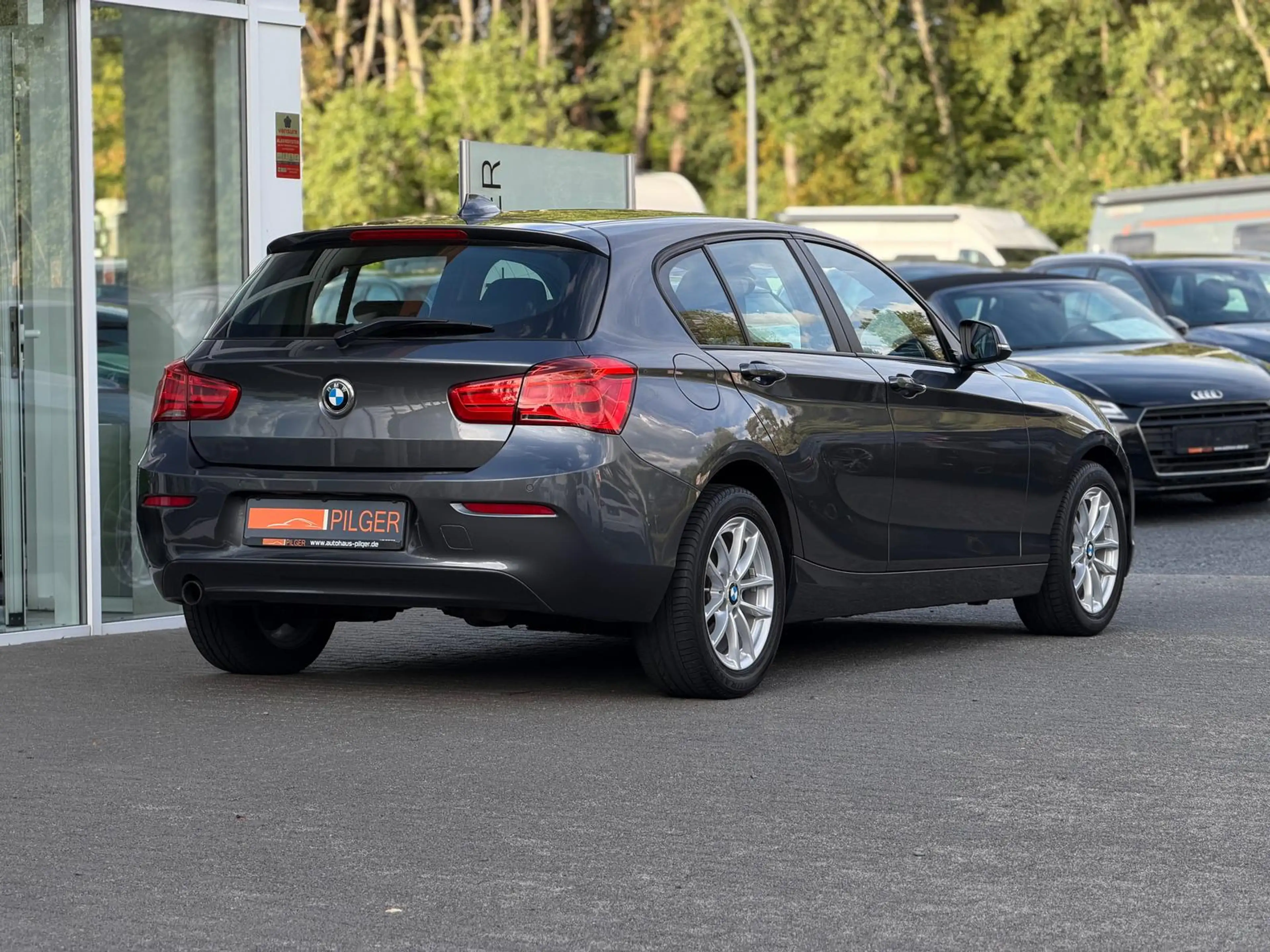 BMW 120 F20 120i SportLine*Shz*Pdc*Klima*BT — photo 4
