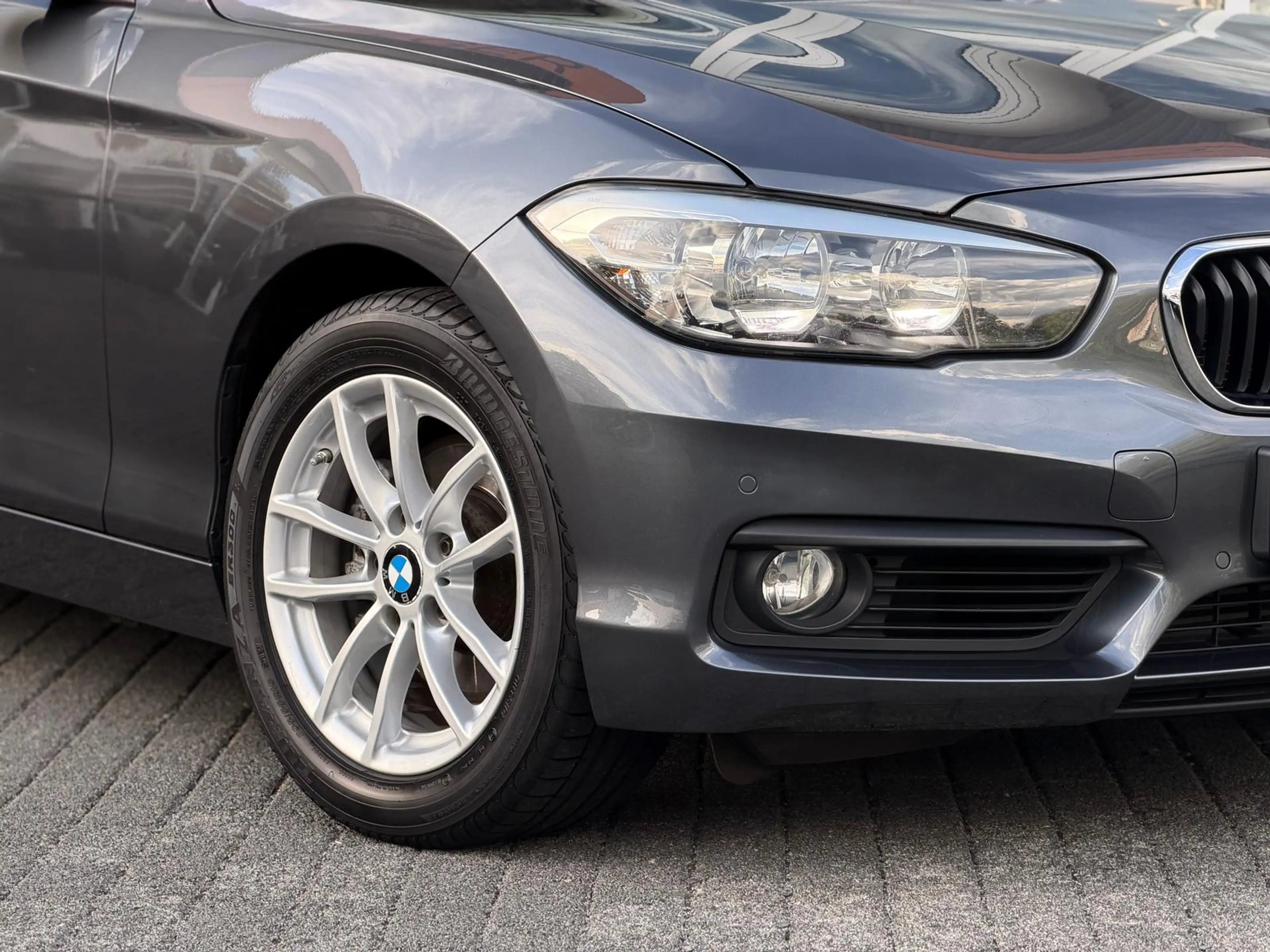 BMW 120 F20 120i SportLine*Shz*Pdc*Klima*BT — photo 2