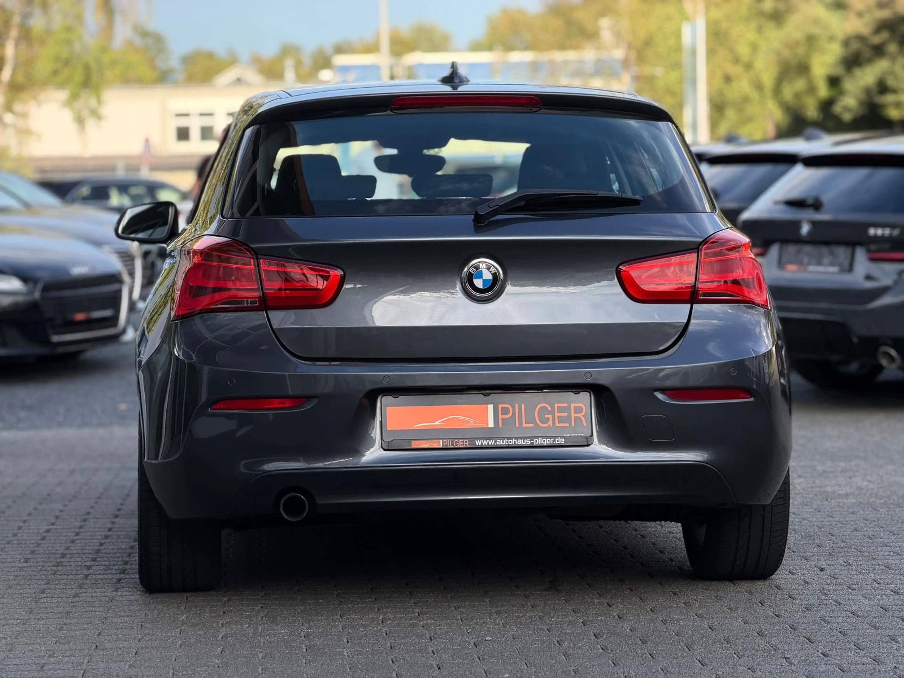BMW 120 F20 120i SportLine*Shz*Pdc*Klima*BT — photo 5
